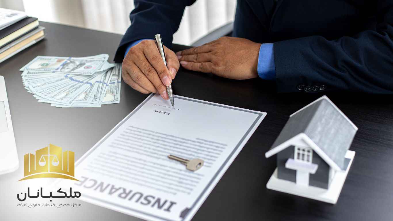 تنظیم قرارداد اجاره با کمک وکیل مشهد